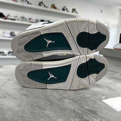 Air Jordan 4 Retro 'Oxidized Green' (USED)
