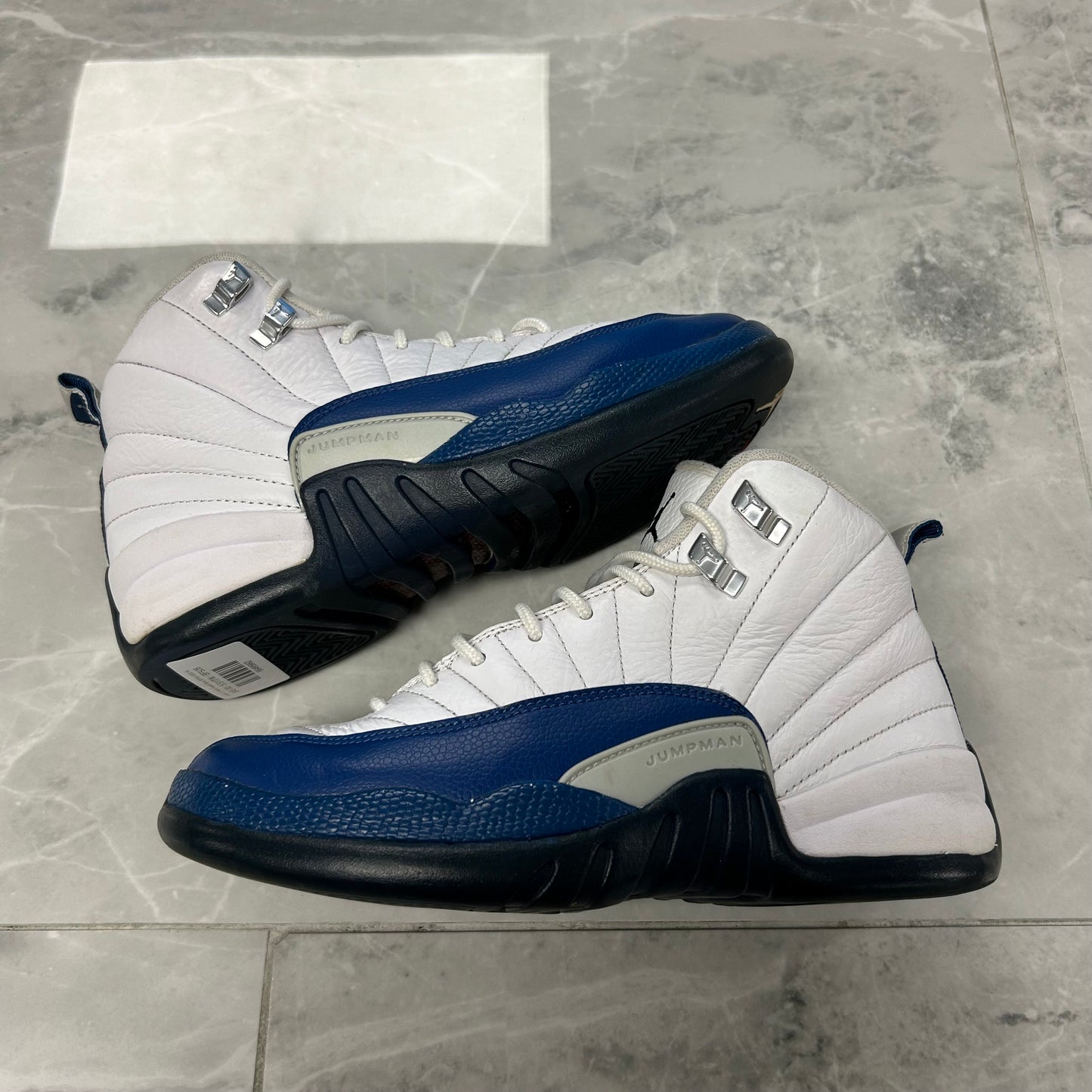 Jordan 12 Retro French Blue (2016)(USED NO BOX)