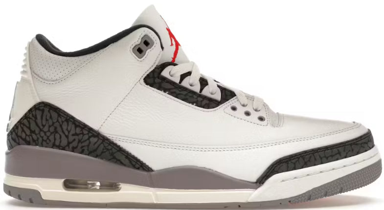 Jordan 3 Retro Cement Grey (USED)