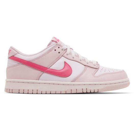 Nike Dunk Low Triple Pink (Used)