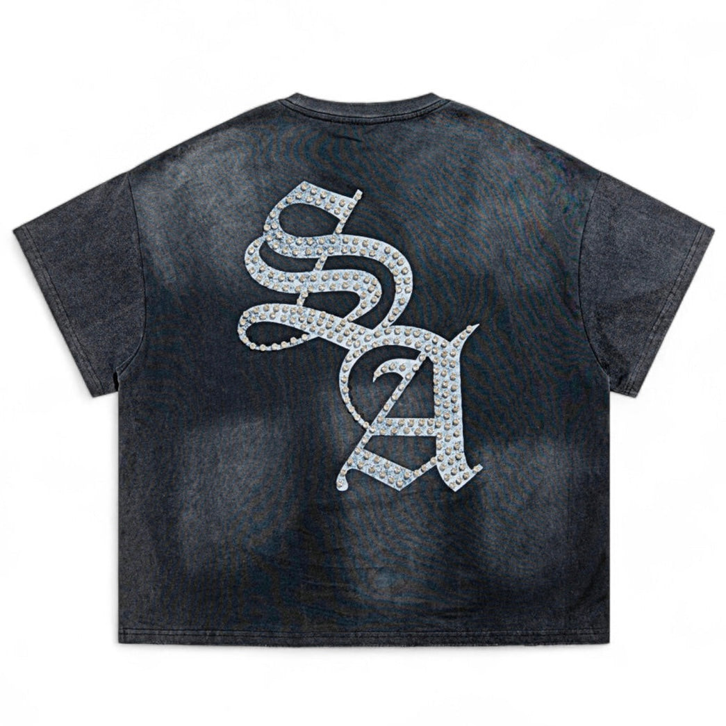 STILE DE AMOR Black No Stylist Tee