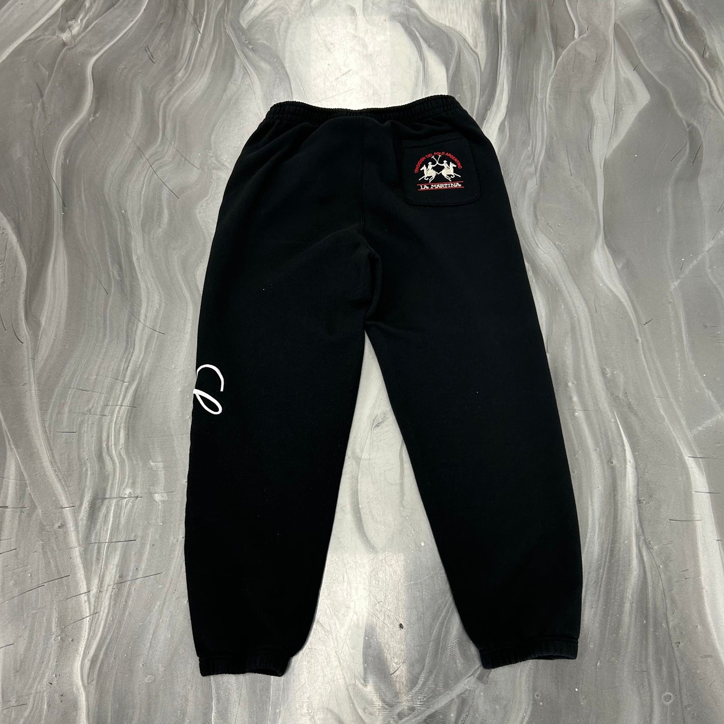 Supreme Jacob & Co Black Sweatpants