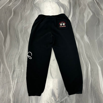 Supreme Jacob & Co Black Sweatpants