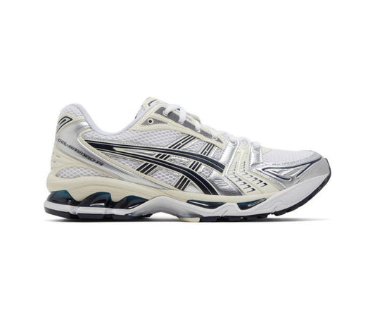 ASICS Gel-Kayano 14 White Midnight (NEW NO BOX)(BLACK FRIDAY)