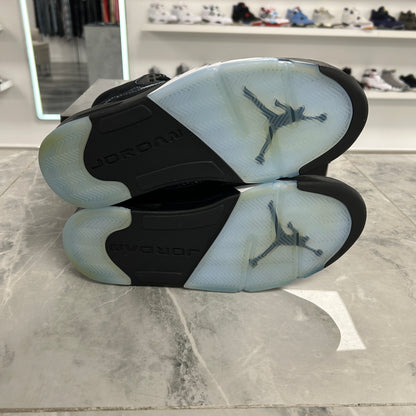 Air Jordan 5 Retro Black Carolina /UNC 2026 (USED)