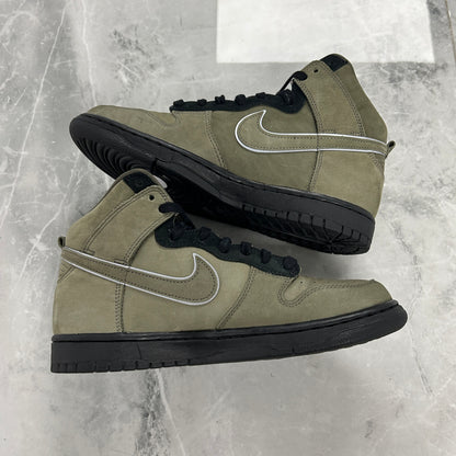 Nike Dunk High Soulgoods Olive (USED)