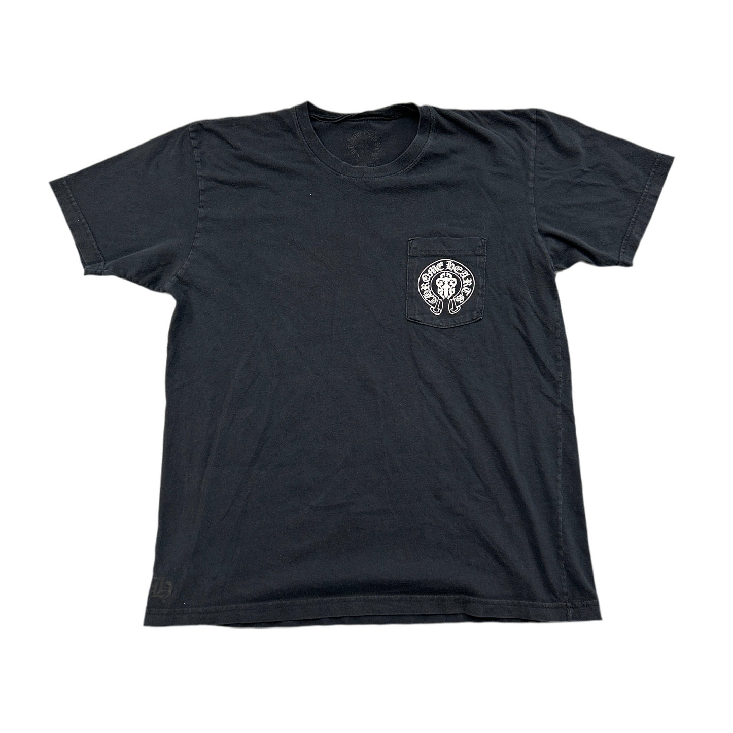 Chrome Hearts American Flag Dagger T-shirt Black