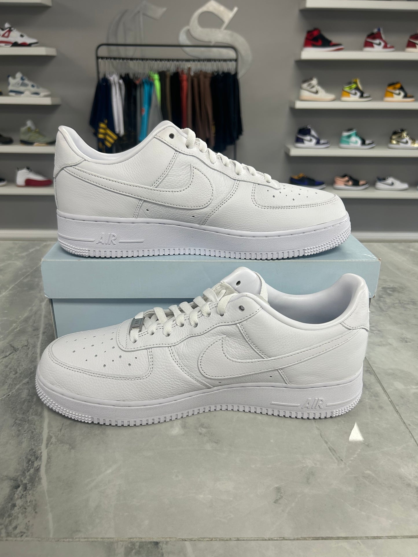 Nike Air Force 1 Low Drake NOCTA Certified Lover Boy (USED)