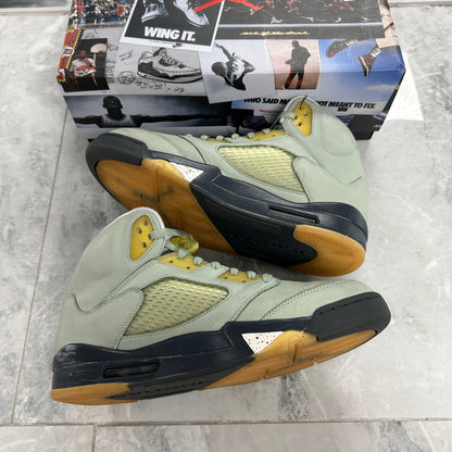 Jordan 5 Retro Jade Horizon (USED)