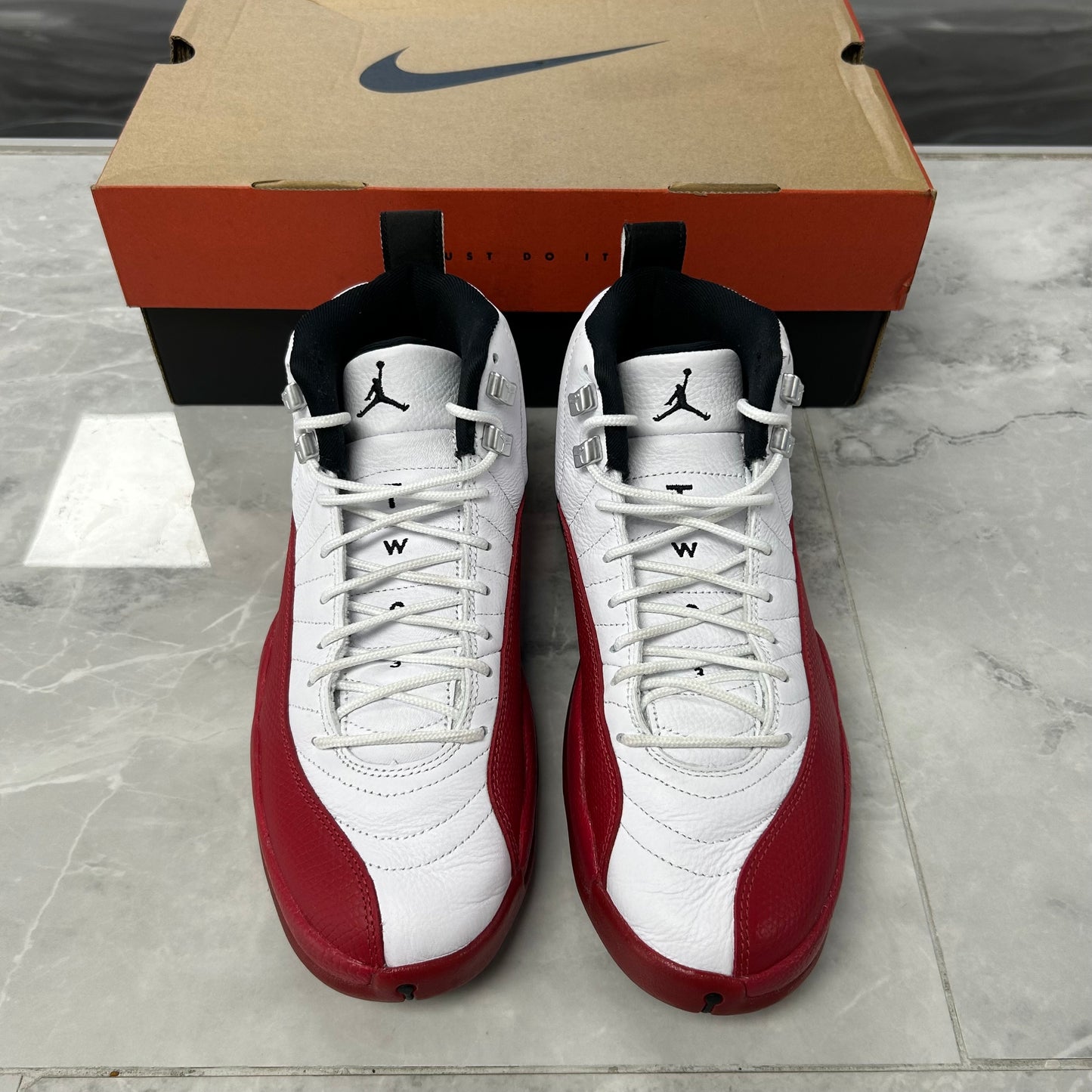 Jordan 12 Retro Cherry (2023)(USED)