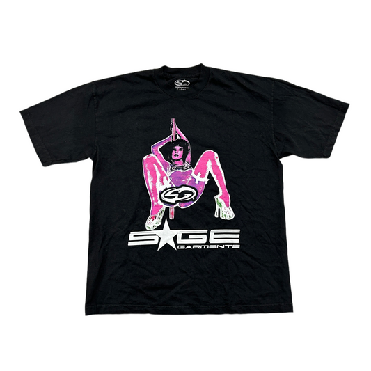 Sage Garments Holy Sinner Tee
