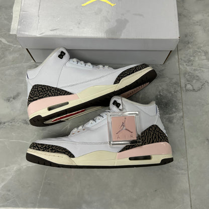 Jordan 3 Retro Neapolitan Dark Mocha (USED)