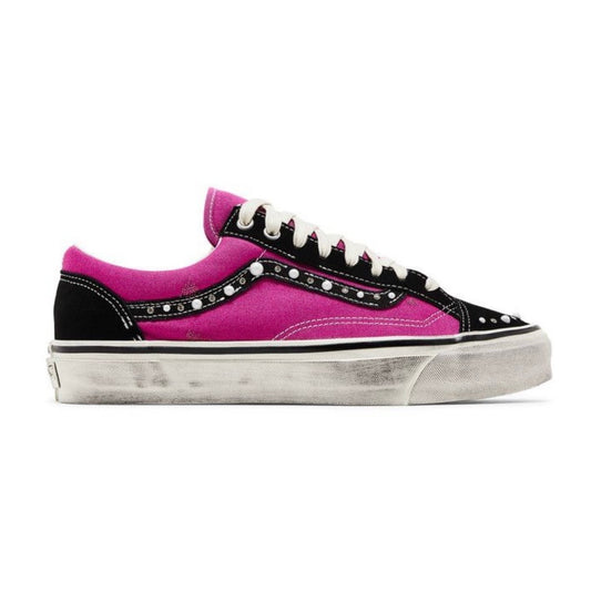 Vans OTW Old Skool 36 Pearlized Pack Pink Black (USED)