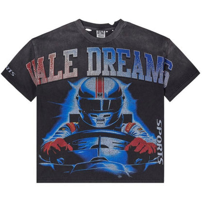 Vale Forever Speed Bling Tee
Black