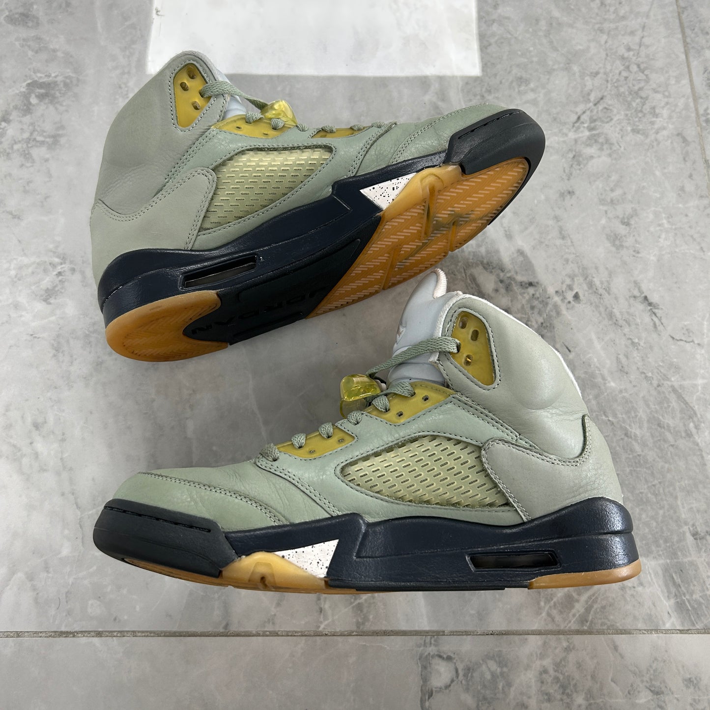 Jordan 5 Retro Jade Horizon (Used)