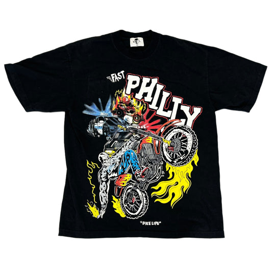 Warren Lotas Grab it Fast T-shirt