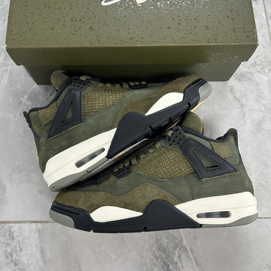 Jordan 4 Retro SE Craft Medium Olive - view 2