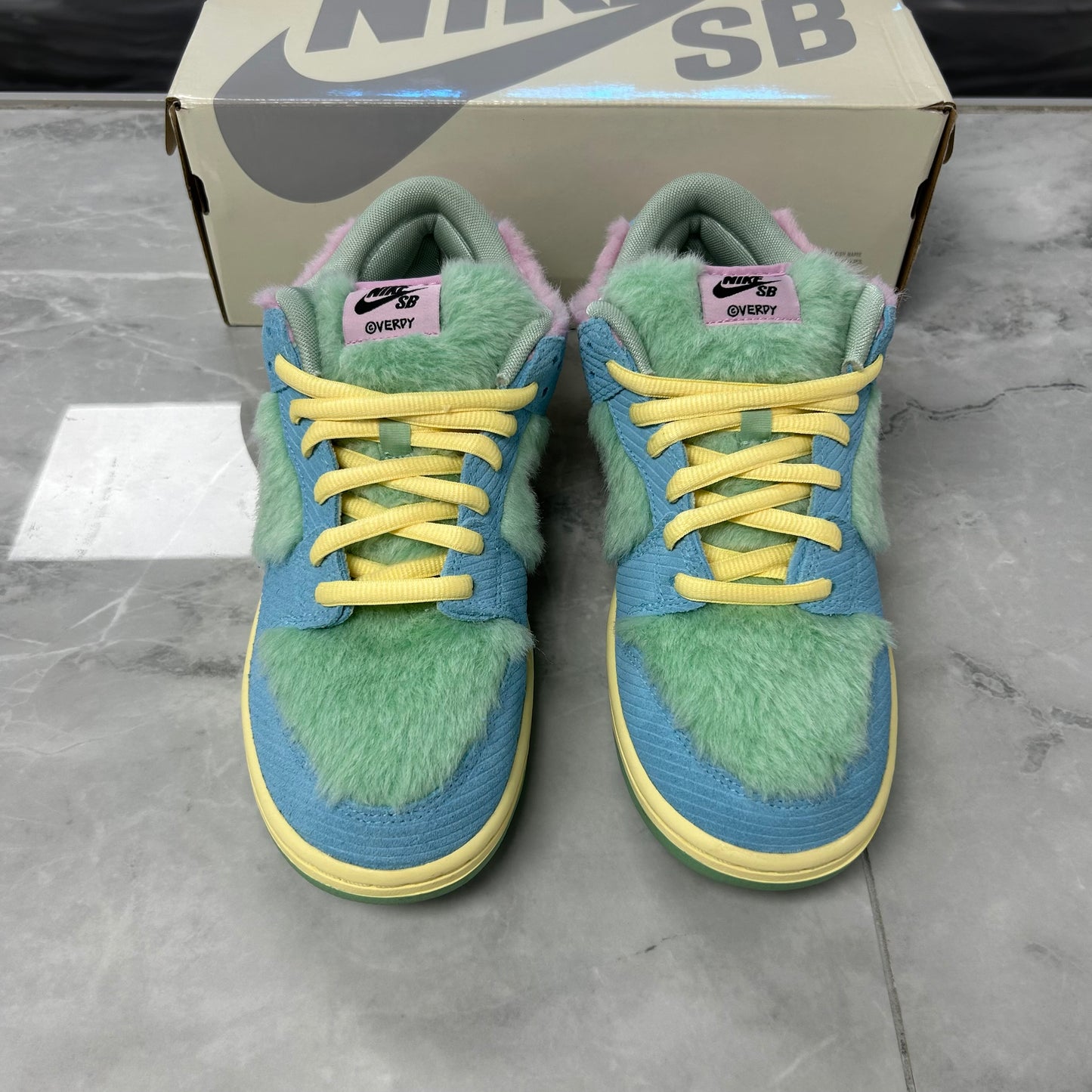 Nike SB Dunk Low Verdy Visty (USED)