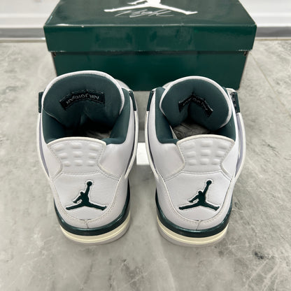 Air Jordan 4 Retro 'Oxidized Green' (USED)