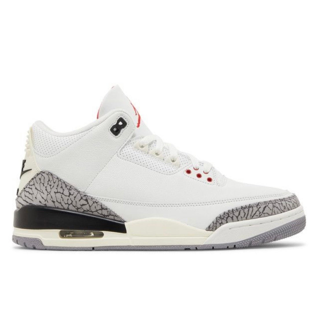 Air Jordan 3 Retro White Cement Reimagined (Used)