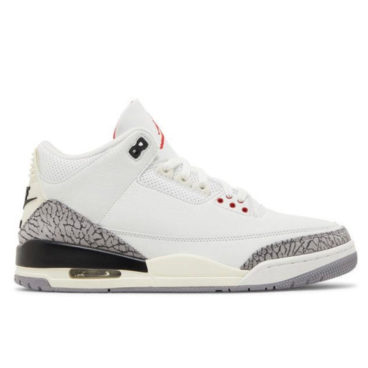 Air Jordan 3 Retro White Cement Reimagined (Used)
