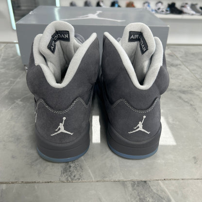 Jordan 5 Retro Wolf Grey (2026) (USED)