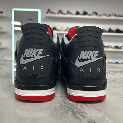 Air Jordan 4 Retro Bred Reimagined (Used)