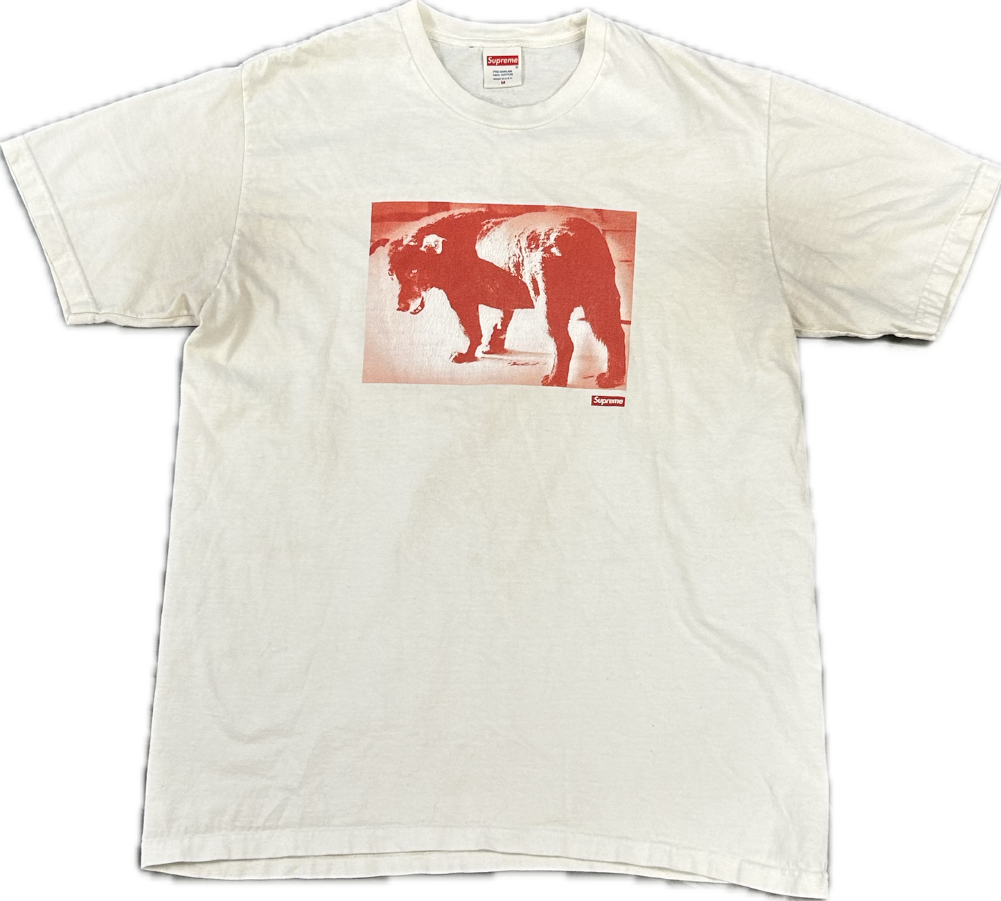 Supreme Daidō Moriyama Dog Tee