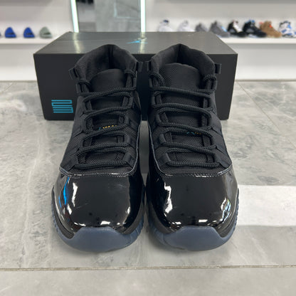 Jordan 11 Retro Gamma Blue (2025) - view 4