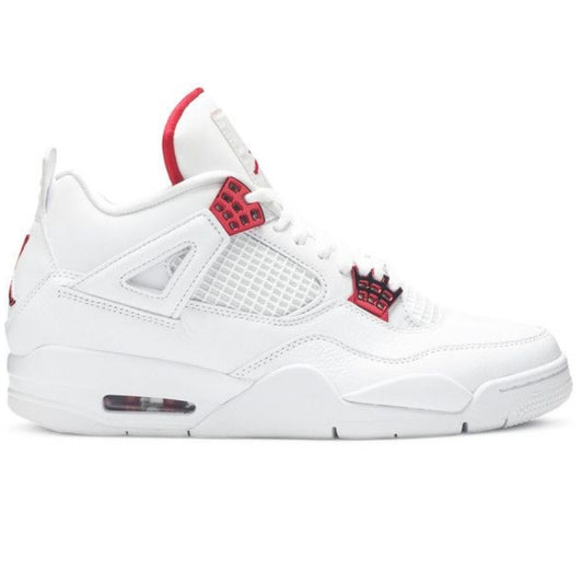 Air Jordan 4 Retro Red Metallic (USED NO BOX)