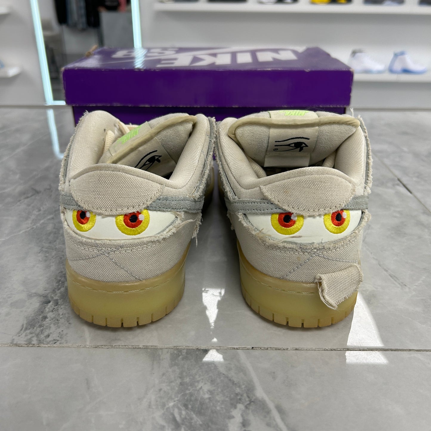 Nike Dunk Low SB Mummy (USED)