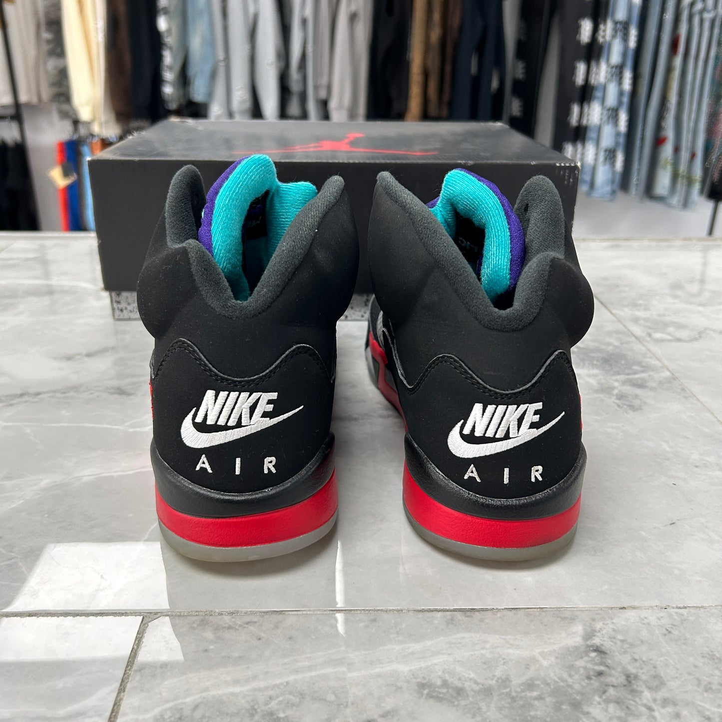 Air Jordan 5 Retro Top 3 (Used)