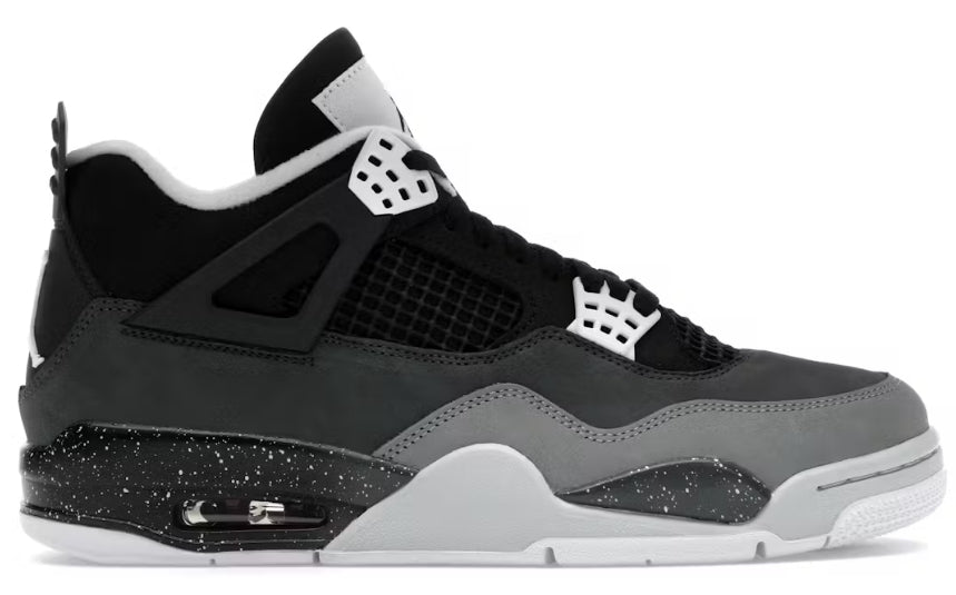 Jordan 4 Retro Fear (2024)