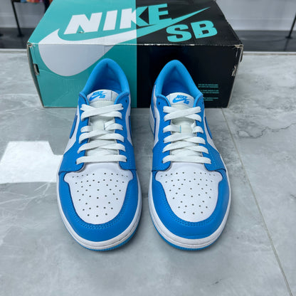 Jordan 1 Low SB UNC (USED)