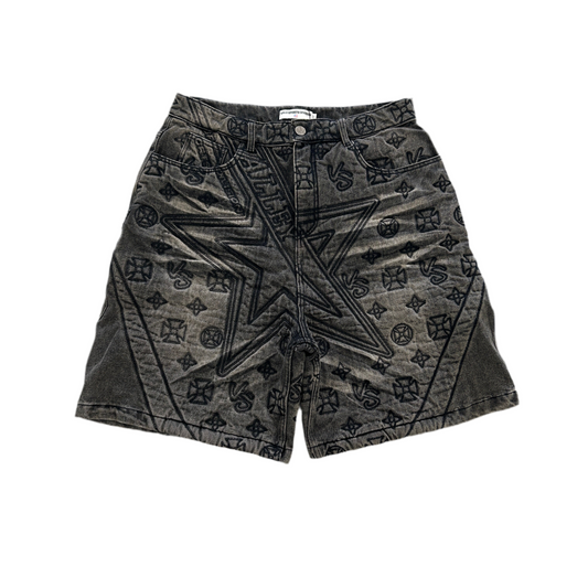 Vale Forever Spade Forever Jean Shorts