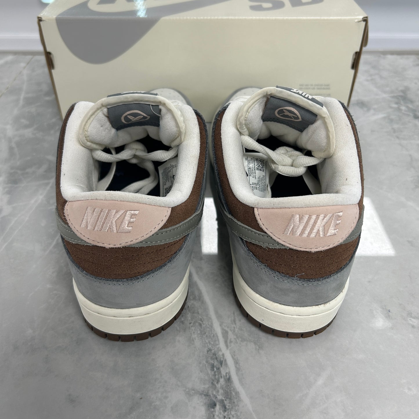 Nike SB Dunk Low Yuto Horigome (USED)