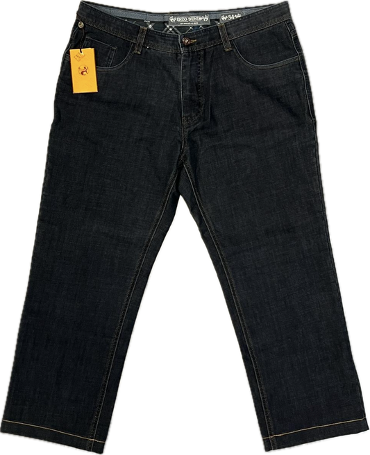 Vintage Enzo Dark Denim Jeans