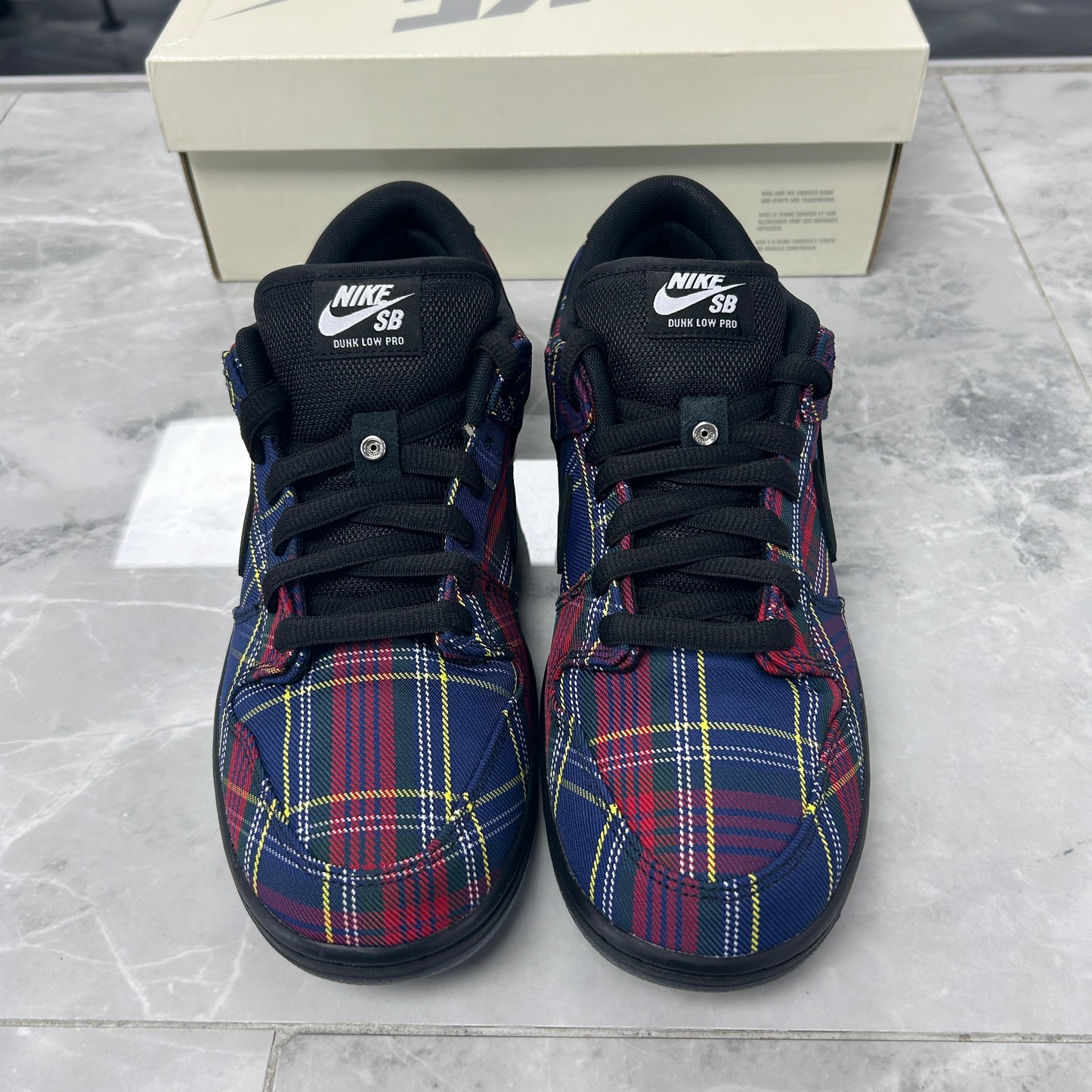 Nike SB Dunk Low Nardwuar (USED)