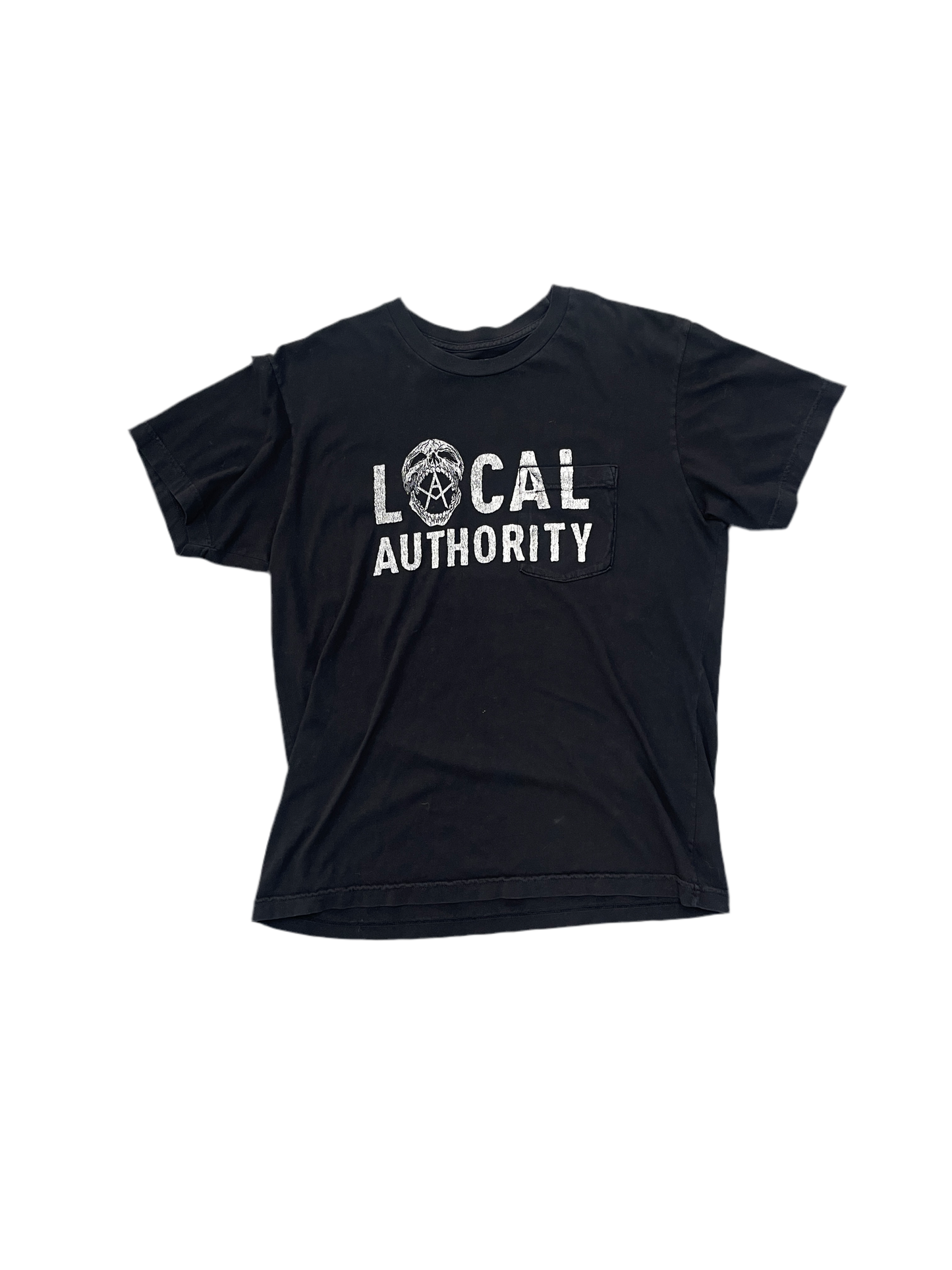 Vintage Local Authorities Tee