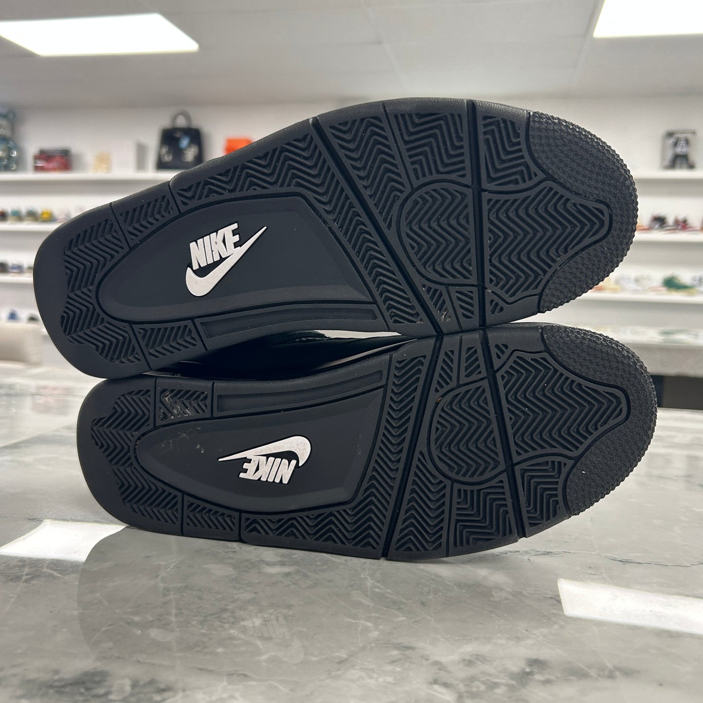 Jordan 4 Retro Black Cat (2025) - view 6