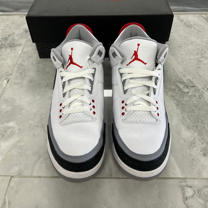 Jordan 3 Retro Tinker Hatfield (Used)