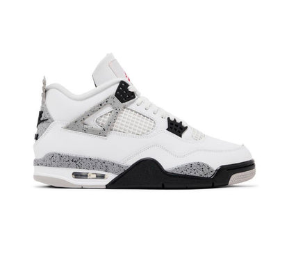 Jordan 4 Retro OG White Cement (2025) (USED)