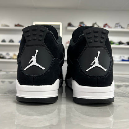 Jordan 4 Retro White Thunder (Used)