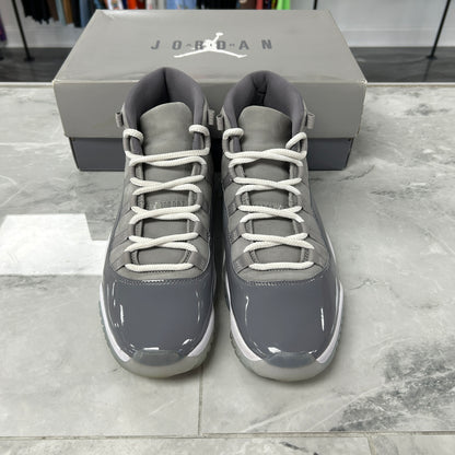 Jordan 11 Retro Cool Grey (2021) (USED)