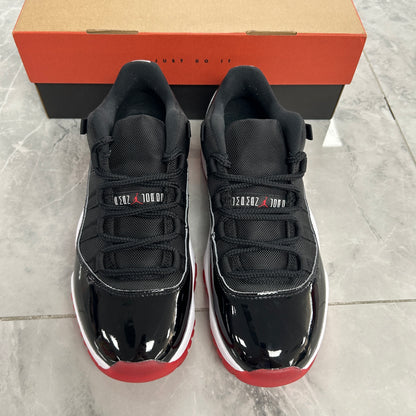 Jordan 11 Retro Low Bred (2025) - view 4