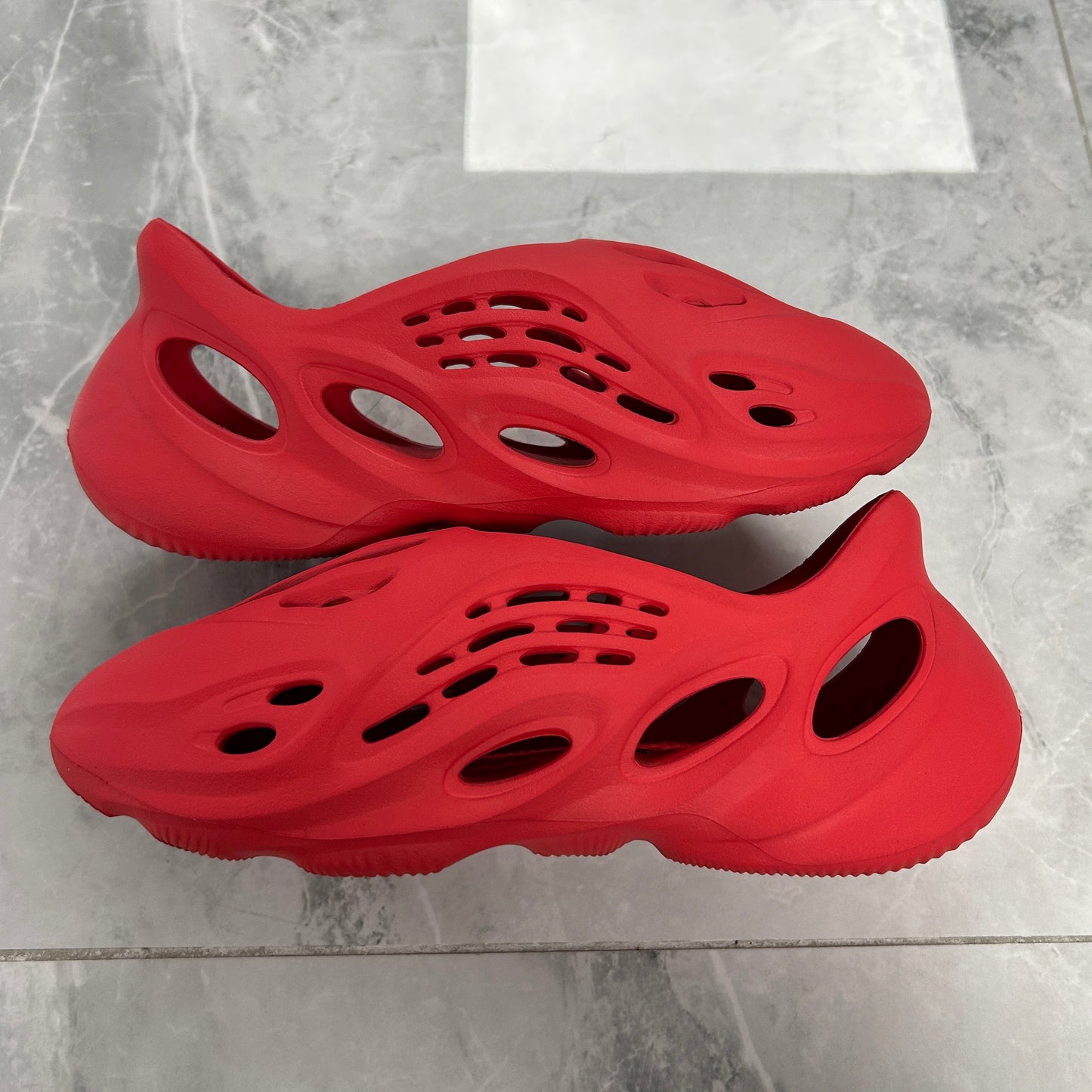 Yeezy Foam Runner Vermilion (Used)(No Box)