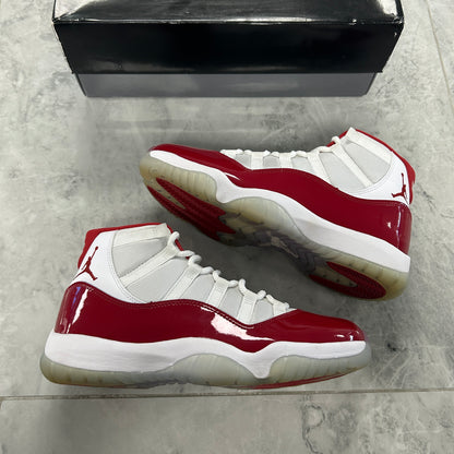 Jordan 11 Retro Cherry (USED)