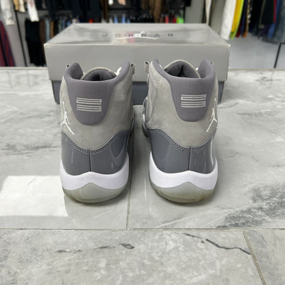Jordan 11 Retro Cool Grey (2021) (USED)