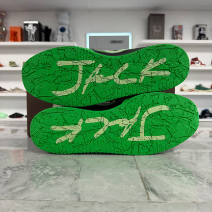 Jordan CJ1 T-Rexx Travis Scott Green Spark