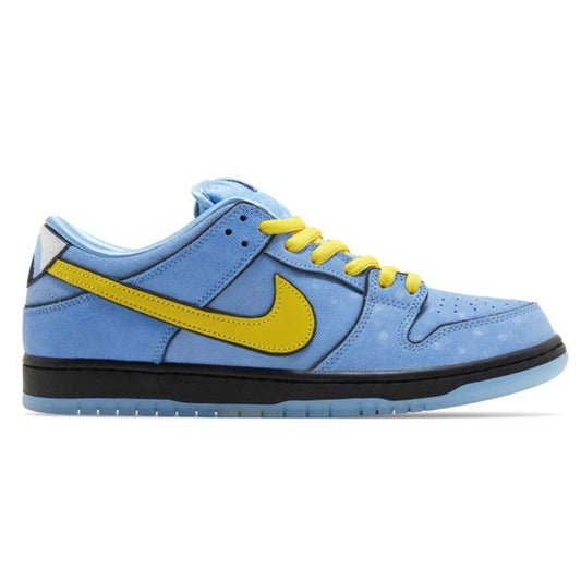 Nike SB Dunk Low The Powerpuff Girls Bubbles (USED NO BOX)